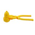 thumbnail image 1 of Snowman Shaped Snow Clip Portable Snow Sand Snowball Maker Clip Sand Clamp Winter Snow Sand Kit Snowballs Outdoor Kids Activity Set Snow Bricks Activity Bags for Kids Snowball Pasta Board with, 1 of 4