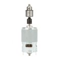 thumbnail image 3 of 775 Motor, Ball Bearing Shaft Replacement Reliable  For Electric Drill, 3 of 8