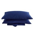 thumbnail image 3 of JML Quilt Set King 3 Piece Coverlet, Microfiber Embossed Bedspread With 2 Shams,92"x104", 3 of 5