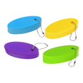 thumbnail image 2 of jinwen 4 Pièces Porte-Clés Flottant Pendentif Porte-Clés pour le Rafting Kayak Dérive, 2 of 9