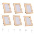 thumbnail image 4 of HLONK Hamster Stuff Parrot Toy Combination Pet Workout Toys 38X8X1.5CM, 4 of 8
