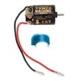 thumbnail image 2 of 540 Brushed Motor with Blue Heatsink, Remote Control Car Brushed Motor 7.4V for Axial Scx10, 2 of 7