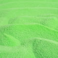 thumbnail image 1 of Sandtastik Classic Colored Sand, Fluorescent Green - 25 lb, 1 of 5