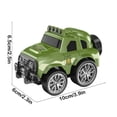 thumbnail image 3 of 360 Rotating Stunt Friction Polices Off Road Toy Car For 2 Year Old Boys Kids Rides Vehicle, 3 of 6