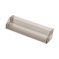 thumbnail image 2 of lionlar Clear Display Stand Decorative Acrylic Riser for Nail Polish Makeup Bathroom 2 Tier, 2 of 9
