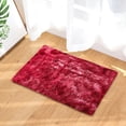 thumbnail image 2 of Agiferg Soft Rugs Anti-Skid Shaggy Area Rug Dining Room Home Bedroom Carpet Floor, 2 of 7