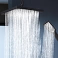 thumbnail image 4 of Rainfall Shower Head, Pressurized Top Spray Nozzle and Hand Shower Head Set, Large Household Bathroom Showerhead, Daily Shower Spray, 4 of 4