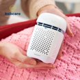 thumbnail image 3 of Bebcare Air Smart Baby Air Purifier, App, Bluetooth, HEPA Filter, 99.9% Removal, Portable, USB-C, 3 of 6