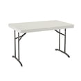 thumbnail image 2 of Lifetime 80568 48" x 30" Wide Folding Utility Table, 2 of 4