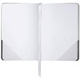 thumbnail image 2 of Cross AC273-6MB Jot Zone Blanc Journal, Noir/blanc, Moyen, 2 of 2
