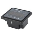 thumbnail image 1 of Generator Digital Voltmeter, High Accuracy Real-time Display AC Digital Display Meter, Generator Multi-Function Voltmeter, GV13T Industry For Generator AC220V,AC380V, 1 of 8
