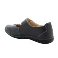 thumbnail image 3 of Boulevard Chaussures Décontractées d'Été en Cuir pour Femmes à Fermeture Autoagrippante Extra Larges, 3 of 3