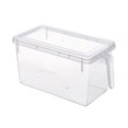 thumbnail image 1 of Boîte de Rangement Alimentaire de Cuisine pour Réfrigérateur, Boîtier Croustillant avec Poignée Multifonction, 1 of 10