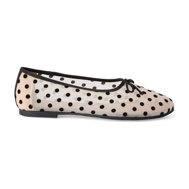 Ballerines en maille No Boundaries pour femmes