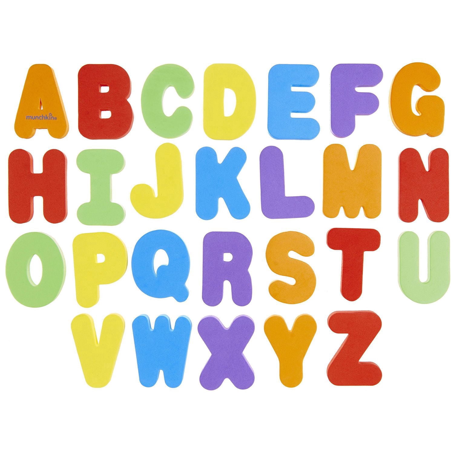 Munchkin Learn™ Lettres & Chiffres pour le Bain