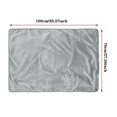 thumbnail image 4 of WMQPNNS New Trending Heated Electric Lap Blanket Heating Blanket Heated Usb Warming Shawl Usb Home Textiles Todays Deals Clearance Sale, 4 of 9