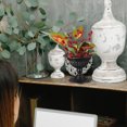 thumbnail image 2 of Vase de Mariage Style Européen Pot de Fleurs Rétro Urne Centre de Table, 2 of 9