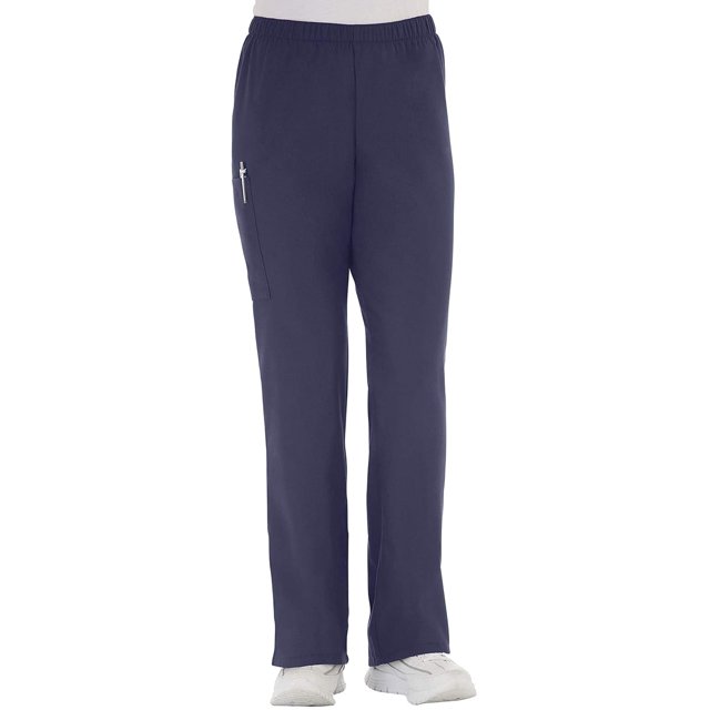 Fundamentals 14720 Womens Cargo Pocket Scrub Pant