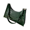 thumbnail image 2 of RYRDWP Nouveau Sac Bandoulière en Cuir Grande Capacité Multi Compartiments pour Femmes, 2 of 3