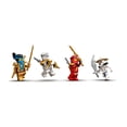 thumbnail image 3 of LEGO NINJAGO Legacy Fire Dragon Attack 563 Piece Building Block Set, 3 of 9