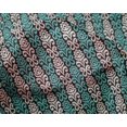 thumbnail image 4 of oneOone Silk Tabby Fabric Paisley & Floral Ikat Decor Fabric Printed BTY 42 Inch Wide, 4 of 4