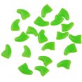 thumbnail image 1 of 20 Pcs Embouts d'Ongles pour Chat, Protecteurs, Embouts Souples pour Pattes de Chaton, Couvre-Griffes de Chat avec Colle, 1 of 10
