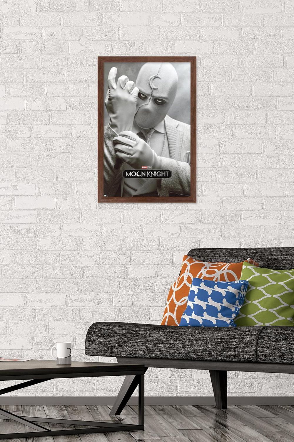 Marvel Moon Knight - Mr. One Sheet Wall Poster