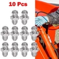 thumbnail image 3 of Direct Hydraulic Grease Installation Wire Kit 18mm High Grease Nipple Machine Power Supply 10 Pieces, 3 of 6
