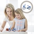 thumbnail image 4 of 1pc Mini Bike Model Simulation Bike Mini Cycle Miniature Decoration Prop, 4 of 8
