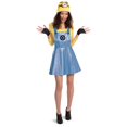 thumbnail image 2 of Minion Déguisement pour Adultes, 2 of 4