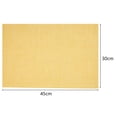 thumbnail image 3 of LCXmlly Infant Bed Curtain Table Nonslip Wearresistant Heat Insulation Lightweight Dining Mat, 3 of 6