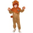 thumbnail image 1 of Wizard Of Oz Cowardly Lion Boy's Costume, 1 of 1