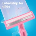 thumbnail image 4 of Gillette Daisy Disposable Razor, 4 of 12