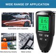 thumbnail image 2 of Paint Thickness Gauge Paint Meter Digital Paint Thickness Gauge For Automotive, 2 of 9