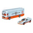 thumbnail image 1 of Hot Wheels Euro Transport Vehicle, 1 of 8
