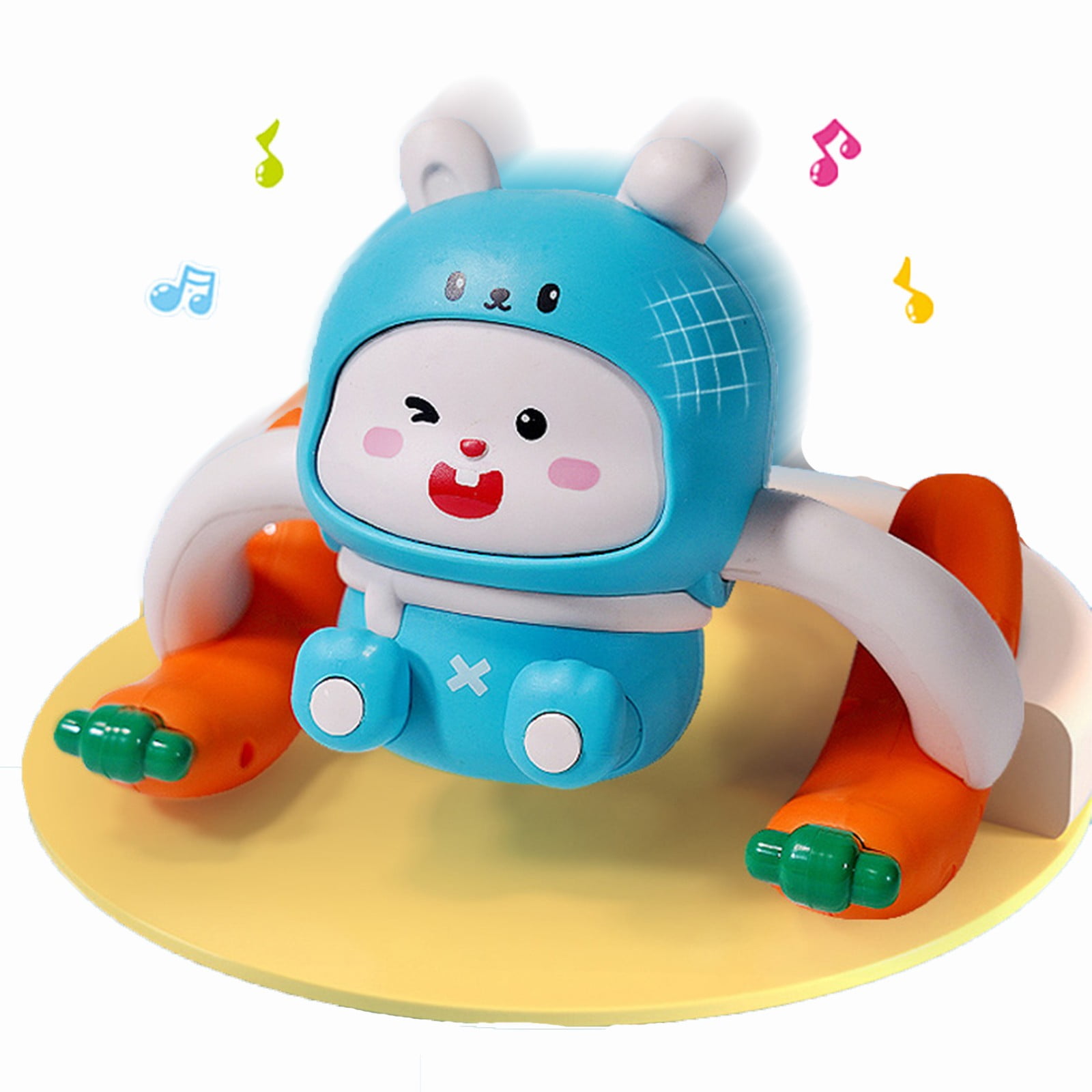 Spidey Danse Et Rampe - Peluche Interactive Marvel Avec Sons, Pour Enfants Dès 3 Ans, Version Anglaise