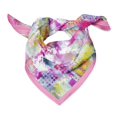 thumbnail image 1 of Bimba Womens Rectangular Printed Cotton Voile Scarf Neck Head Wrap-40 x 40 Inches, 1 of 7