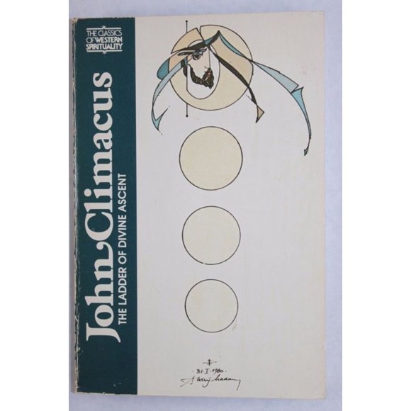 John Climacus: The Ladder of Divine Ascent (The Classics of Western Spirituality)