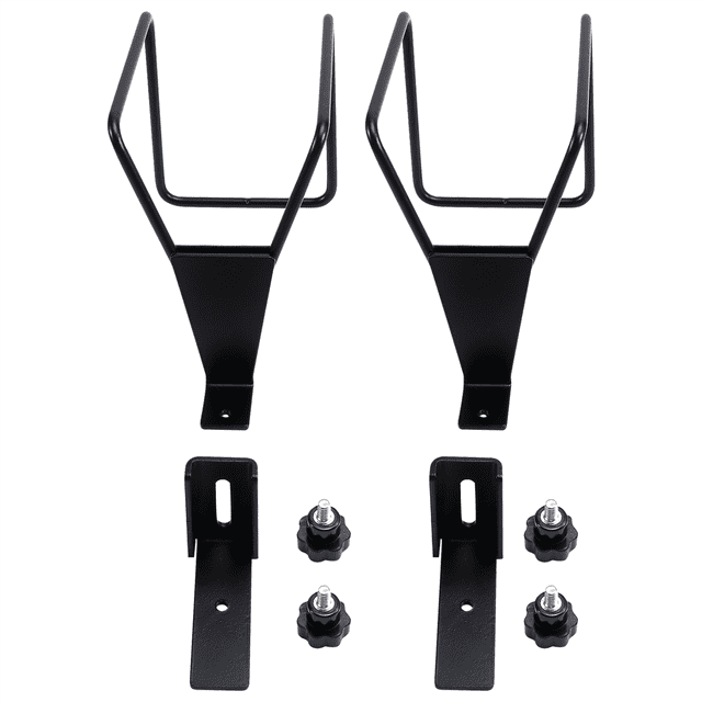 Heavy-Duty Hose Support Wall Mounted Hose Bracket Garden Hose Rack Hose Support Tool Hose Support