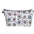 thumbnail image 1 of Trousse de Maquillage pour Femmes Mode Impression Numérique Trousse de Toilette, 1 of 5