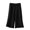 Black, variant on Summer Saving! HVOBTTY Women's Casual 7/8th Trousers, Women's Solid Color Spring-summer Straight Stretch Denim Pants Women's Dance Versatile Trousers Black, M