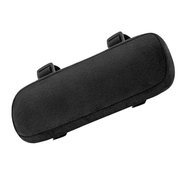 Baohd Memory Foam Armrest Cushions Washable for Wheelchair Home Office Chair