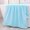 Blue, variant on Large Bath Towel Thickened 70x140 Velvet Adult Drying Water Absorbent Swimming Bath Towel Slippers