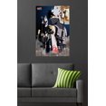 thumbnail image 4 of Naruto Shippuden - Illustration clé de Kakashi, 4 of 4