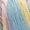 Baby Rainbow, variant on Red Heart® Super Saver® Yarn, Prints, Acrylic #4 Medium, 5oz/142g, 236 Yards