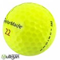 thumbnail image 1 of Mulligan - 36 Taylormade Project (a) Yellow 4A Recycled Used Golf Balls, 1 of 3
