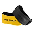 thumbnail image 2 of Sangle de Genou Rotulienne Respirante Protection Sangle de Soutien du Tendon Rotulien Bande de Genou Jaune et Noire Deux, 2 of 7
