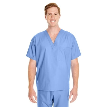 Harriton Adult Restore 4.9 oz. Scrub Top