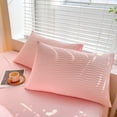 thumbnail image 1 of Pillowcase Cases Polyester Microfiber Pillowcase Super Soft And Cozy Pillowcase Case Covers Ultra Soft Pillowcases Standard Size Breathable, 1 of 6