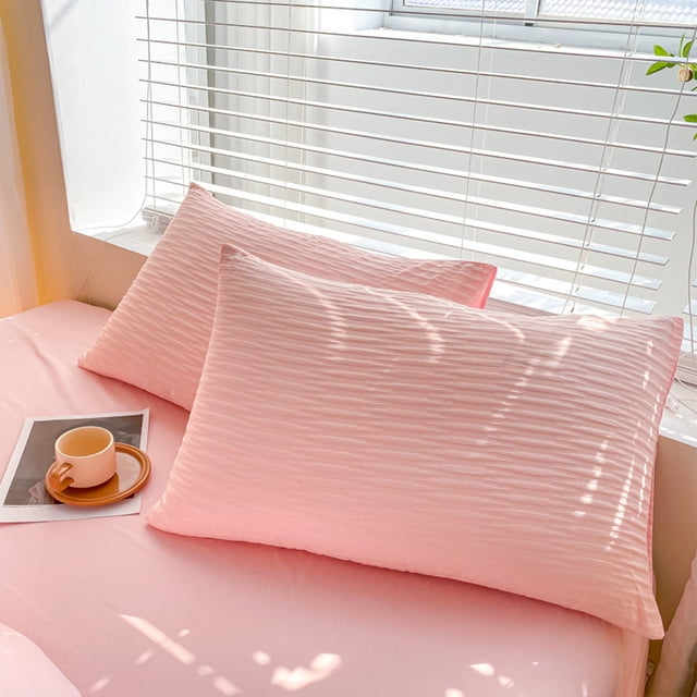 Pillowcase Cases Polyester Microfiber Pillowcase Super Soft And Cozy Pillowcase Case Covers Ultra Soft Pillowcases Standard Size Breathable